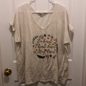 Be kind, think kind, stay kind shirt